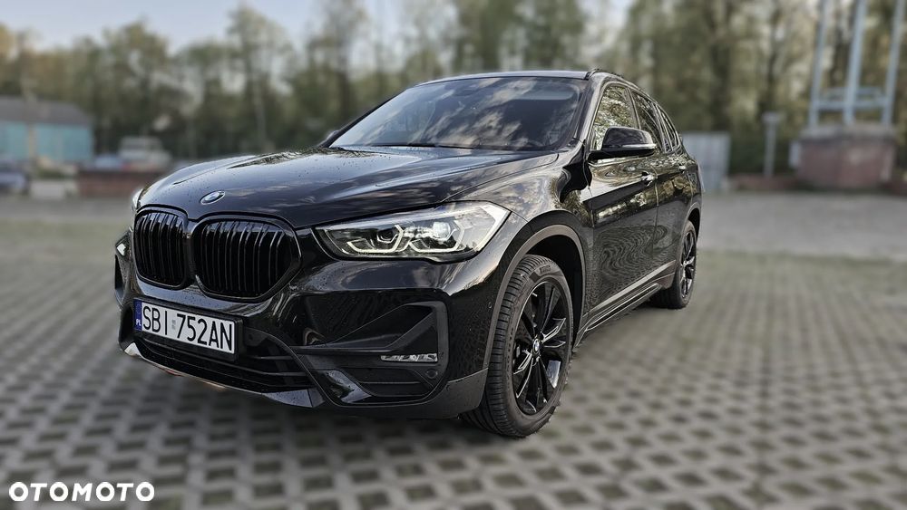 BMW X1 xDrive25d xLine - 4