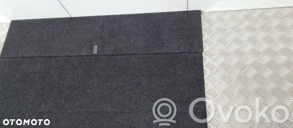 Toyota Rav4 III Wykładzina Bagażnika - 5