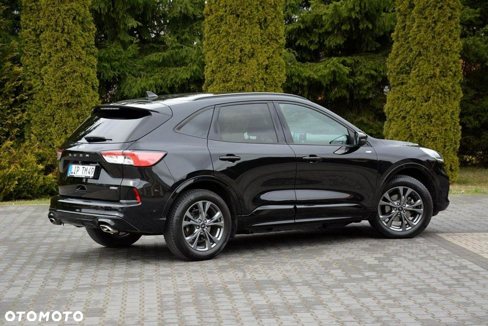 Ford Kuga 2.5 Duratec PHEV ST-LINE X - 4