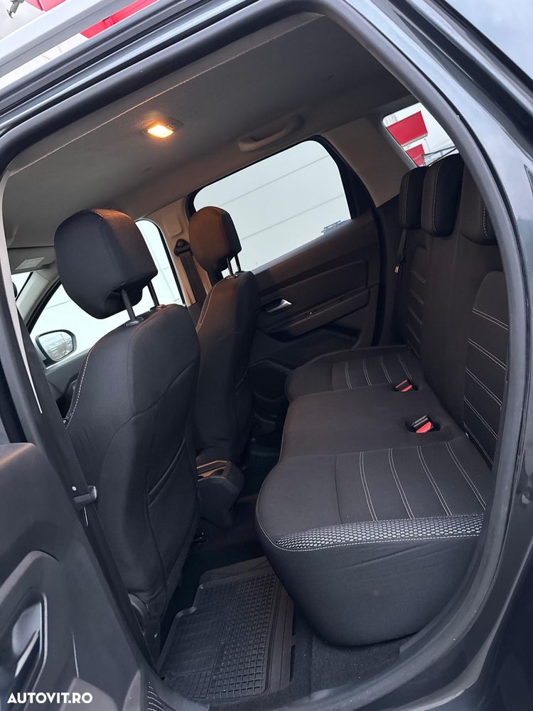 Dacia Duster Blue dCi 115 2WD Prestige - 26