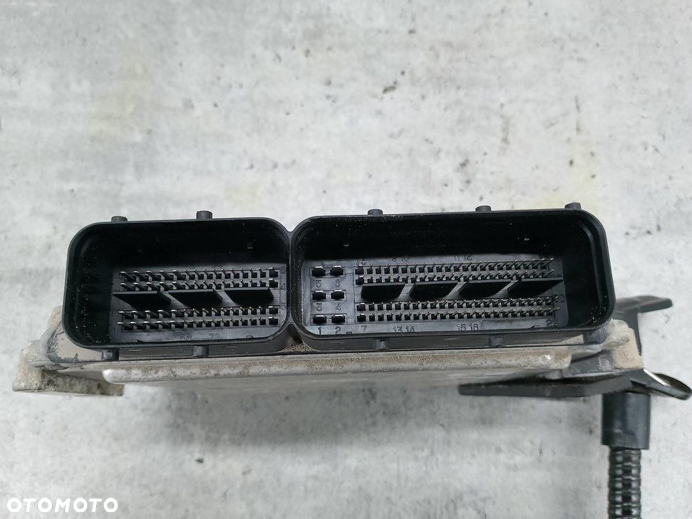 KOMPUTER, STEROWNIK HYUNDAI SONATA IV 39113-27405 0281012973 2.0 CRDI - 2