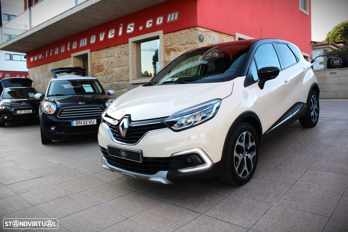 Renault Captur - 1