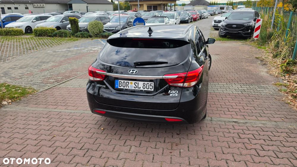 Hyundai i40 2.0 GDI Comfort - 22
