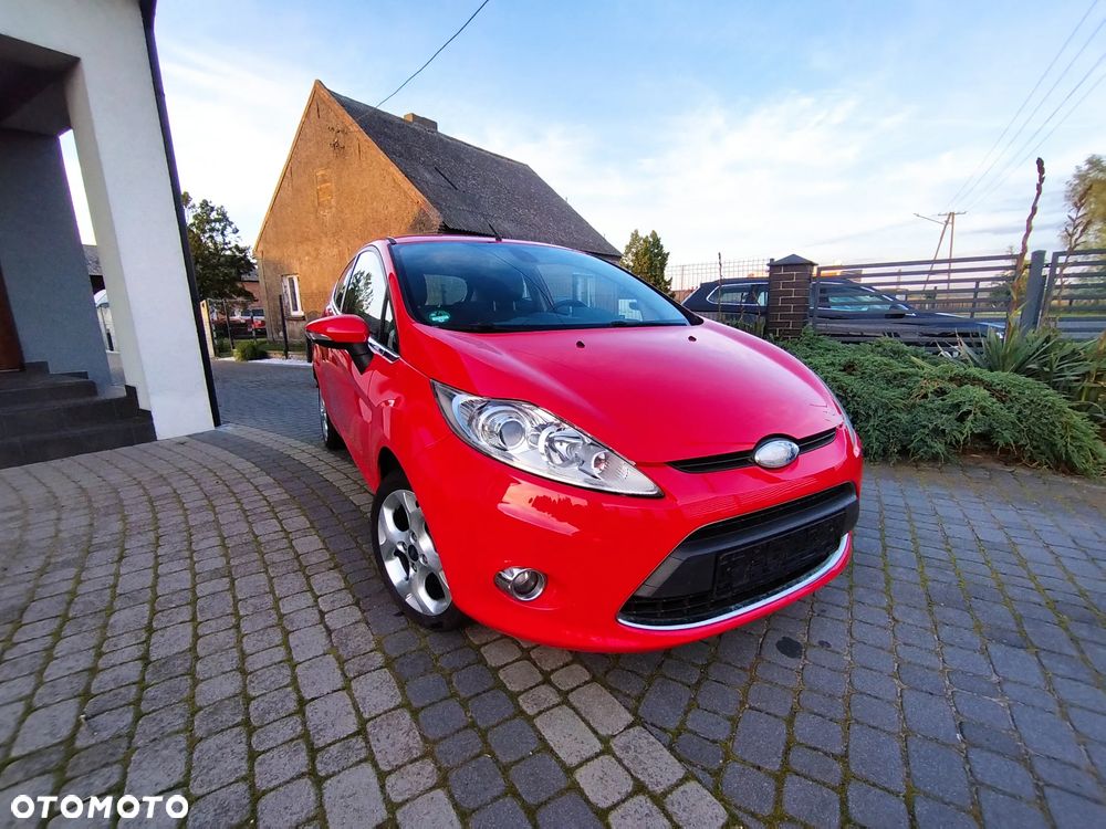 Ford Fiesta 1.25 Titanium - 3