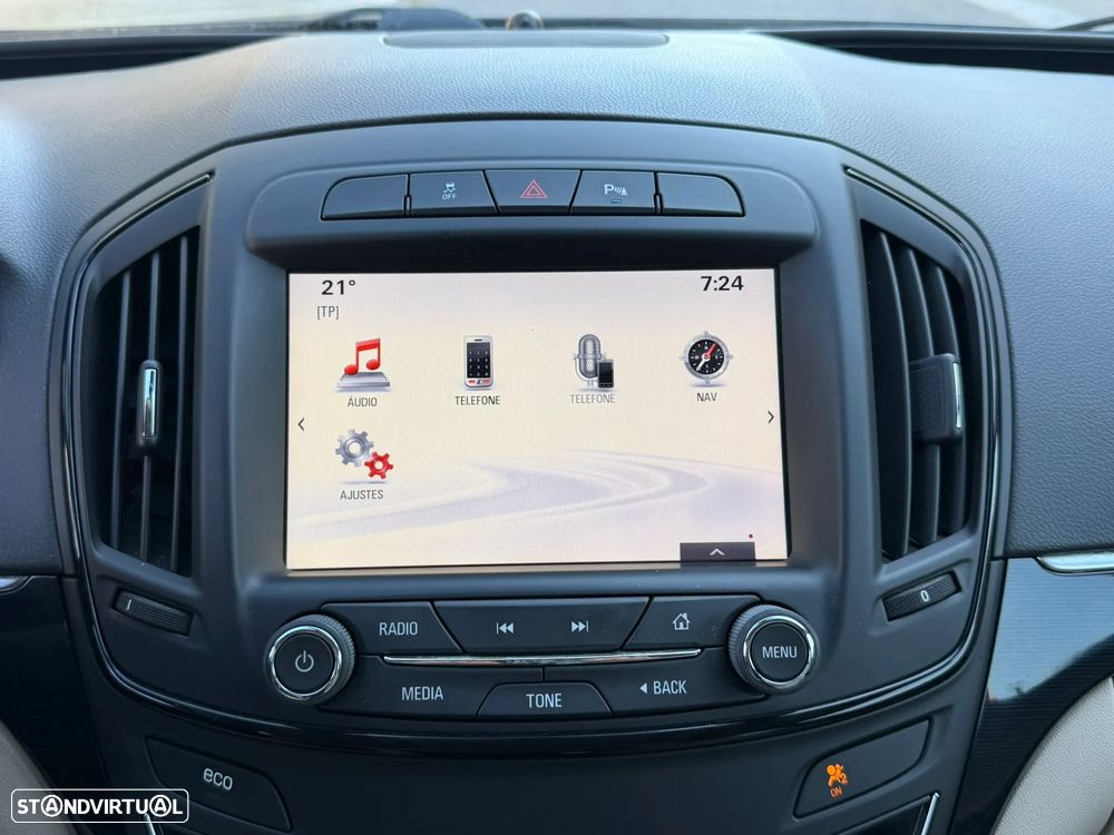 Opel Insignia Sports Tourer 2.0 CDTI ecoFLEXS&S Innovation - 10