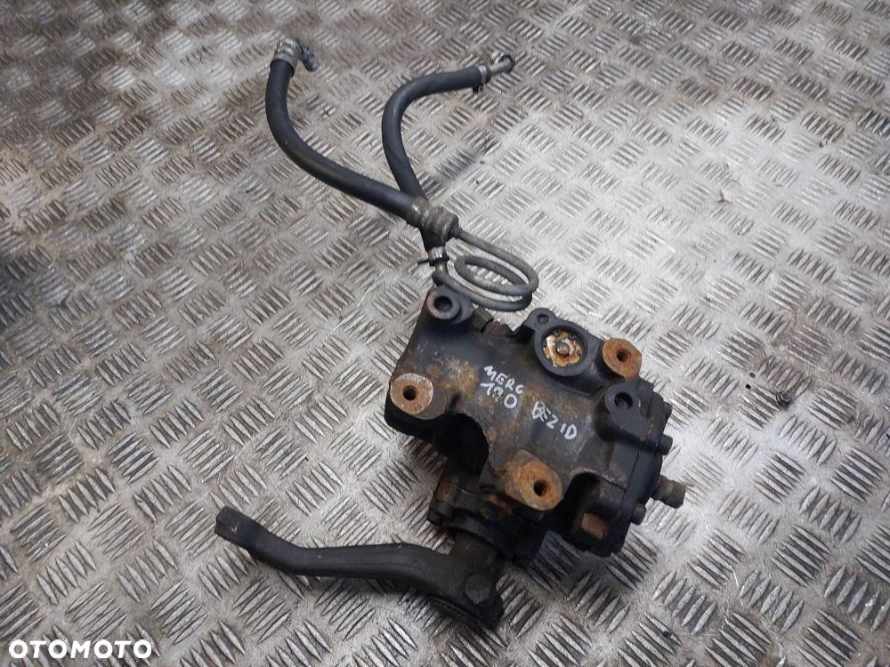 MAGLOWNICA PRZEKŁADNIA MERCEDES W201 190 EU 1244611501 1244610405 - 1