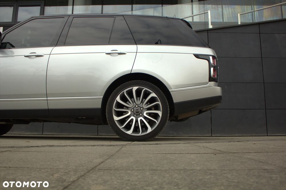 Land Rover Range Rover 5.0 V8 S/C Vogue - 12