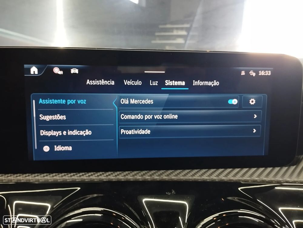 Mercedes-Benz A 200 Limousine d - 29