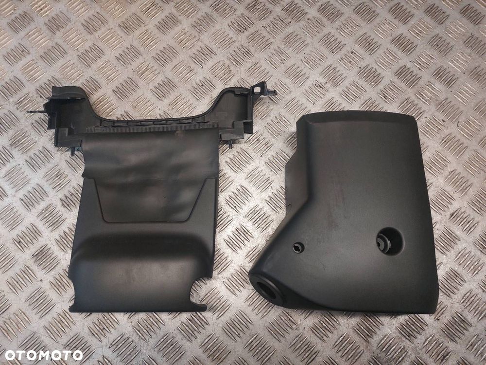 OSŁONA KOLUMNY KIEROWNICZEJ OPEL INSIGNIA A LIFT 13306250 13306254 - 2