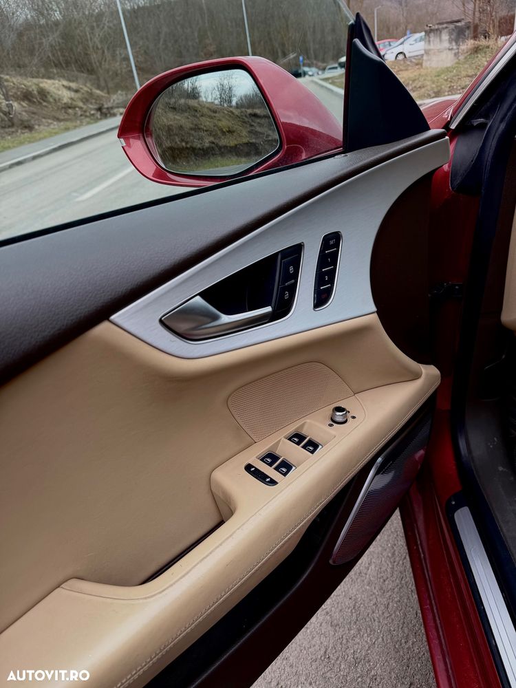 Audi A7 3.0 TFSI Quattro S-Tronic - 9