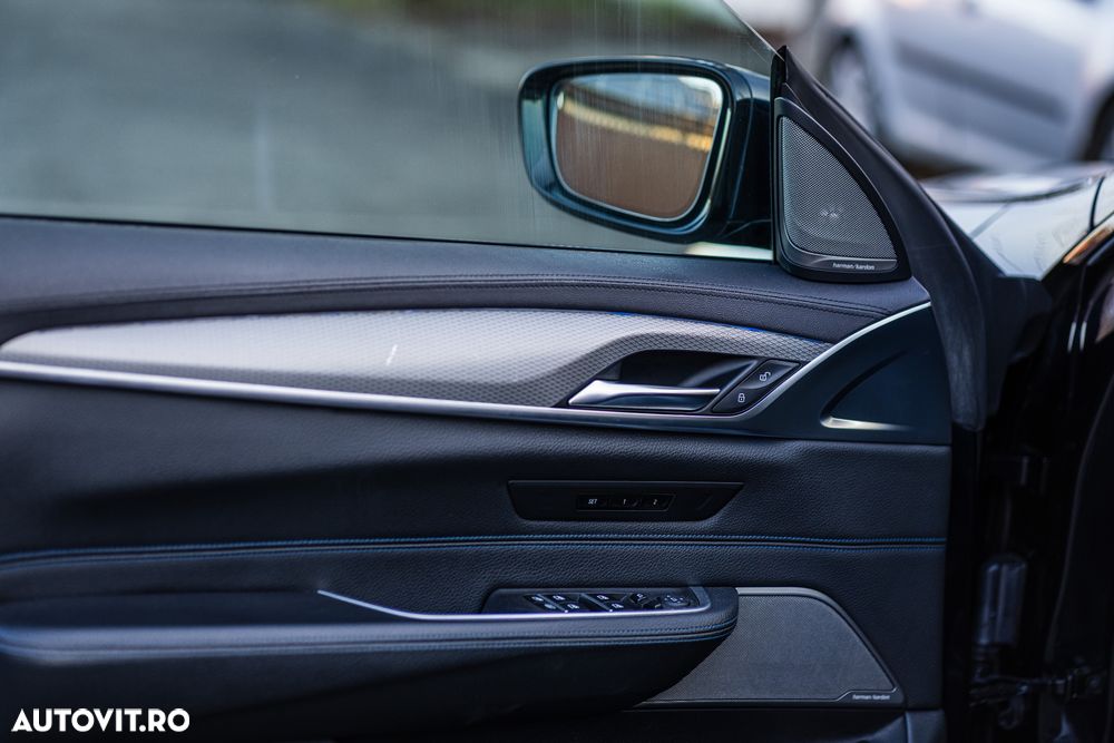 BMW Seria 6 630d Gran Turismo Luxury Line - 13