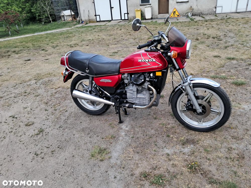Honda CX - 1