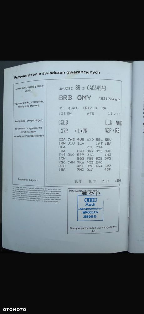 Audi Q5 2.0 TDI Quattro S tronic - 17