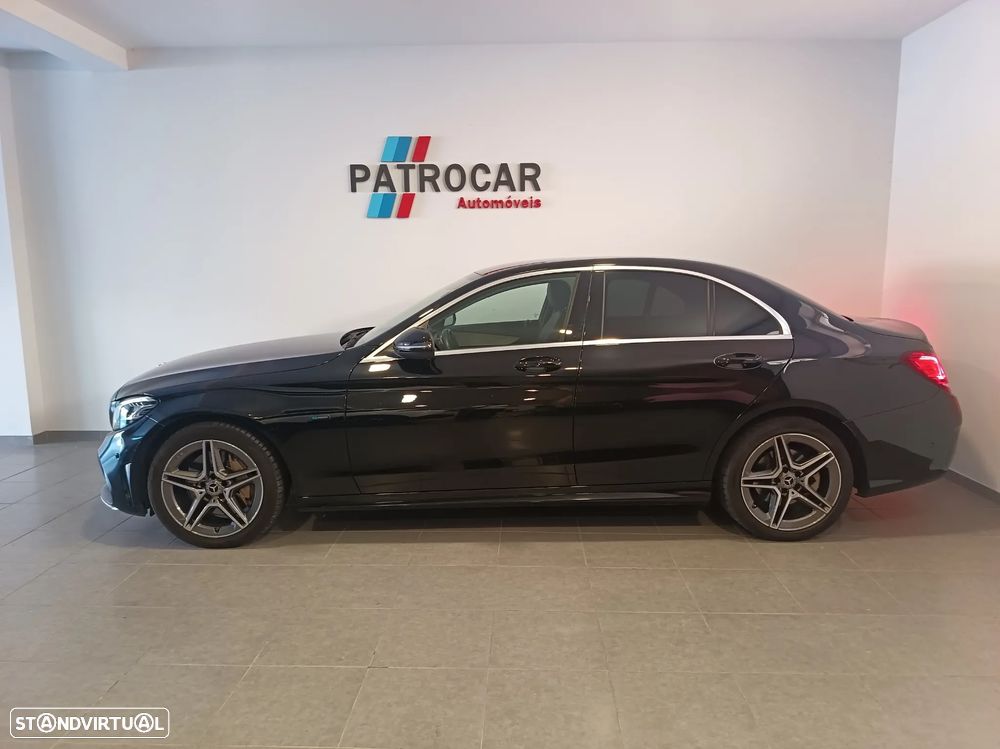 Mercedes-Benz C 300 de AMG Line - 9