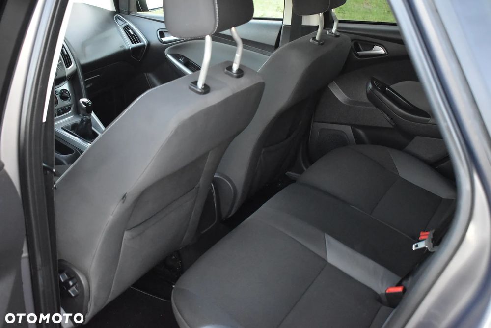 Ford Focus 1.6 TI-VCT Champions Edition - 25