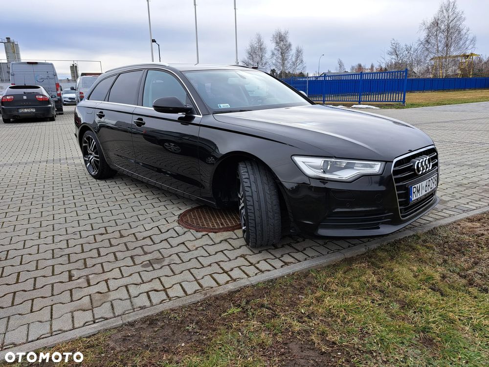 Audi A6 Avant 2.0 TDI Multitronic - 5