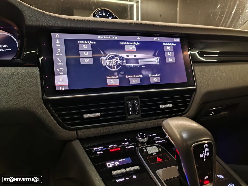 Porsche Cayenne Coupé - 23