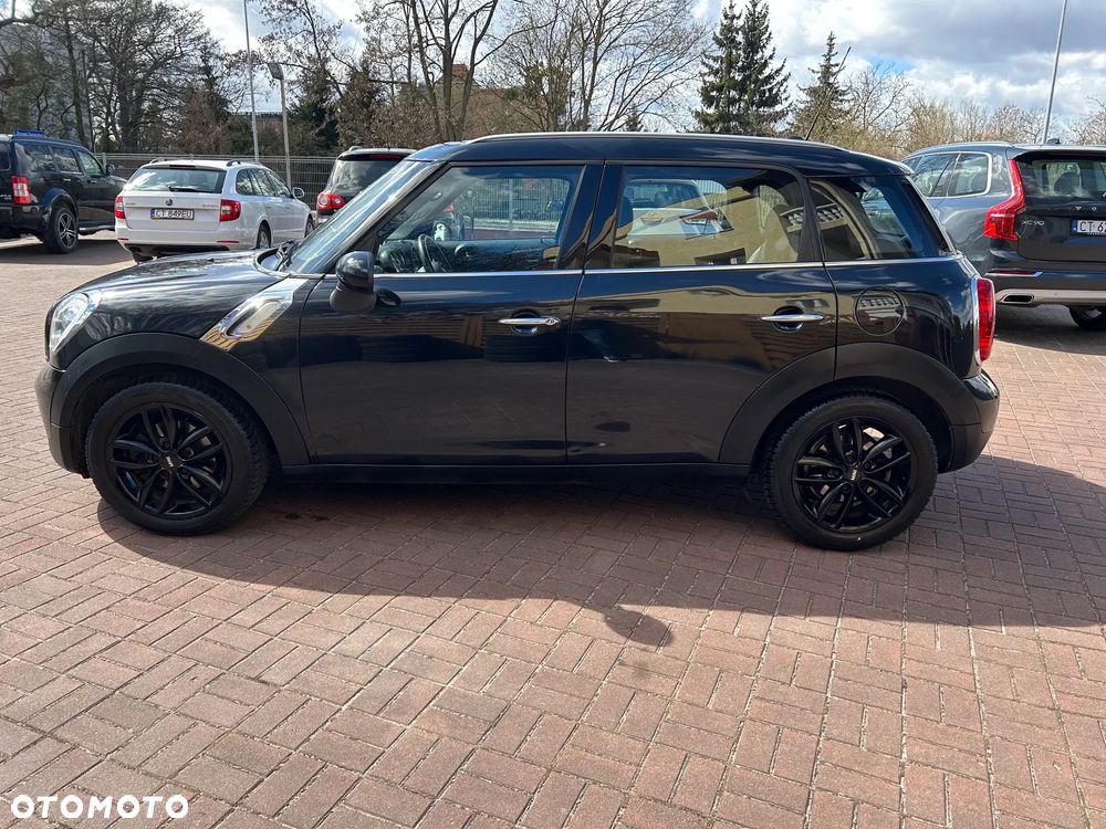 MINI Countryman Cooper D Park Lane Chili - 7