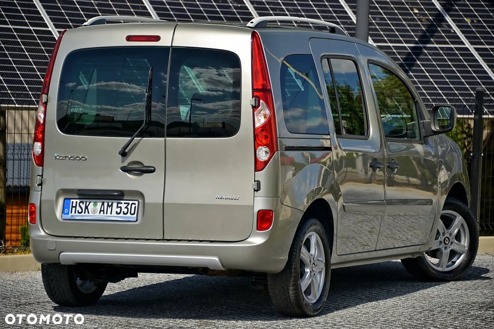 Renault Kangoo 1.6 16V 105 Privilege - 6