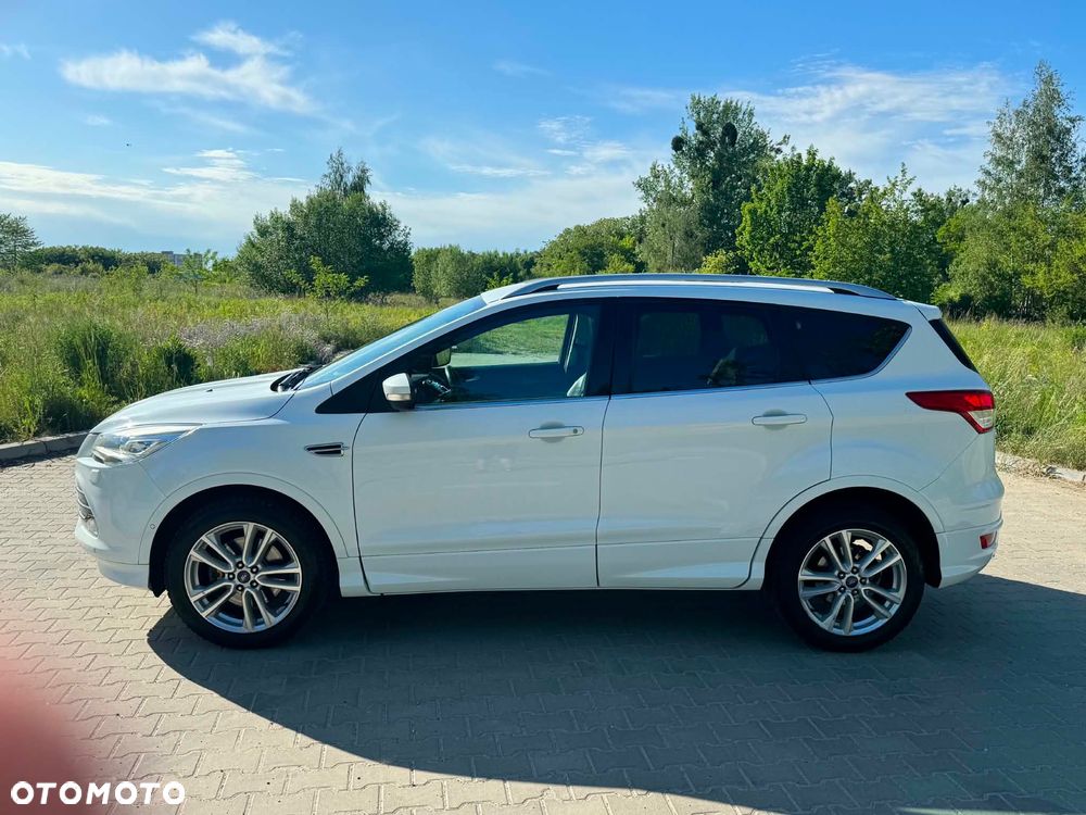 Ford Kuga 2.0 TDCi 4WD Titanium - 5