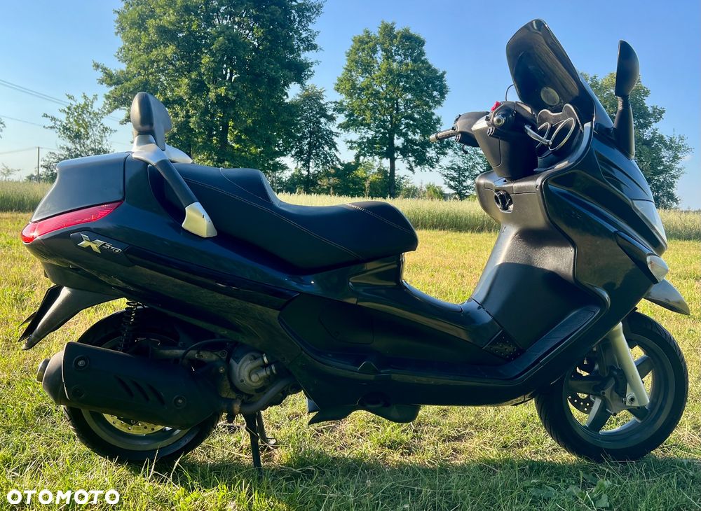 Piaggio Xevo - 6
