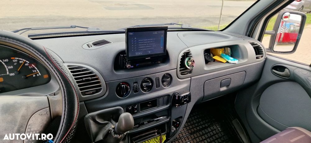 Mercedes-Benz Sprinter 311dci - 12