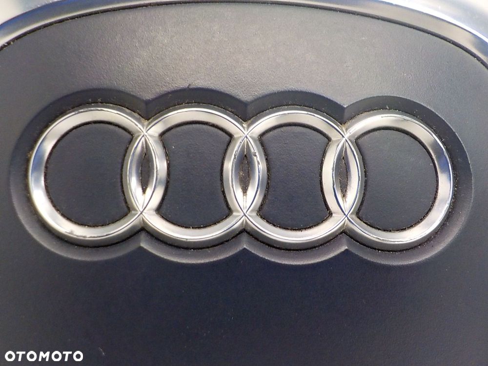 AUDI A4 B7 PODUSZKA KIEROWCY AIR BAG GRANATOWA 4-RAMIENNA 8E0880201DE - 4