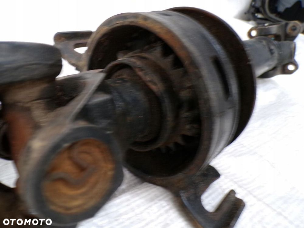 WAŁ NAPĘDOWY FORD RANGER IV 4 06-11 2.5 TDCI - 5