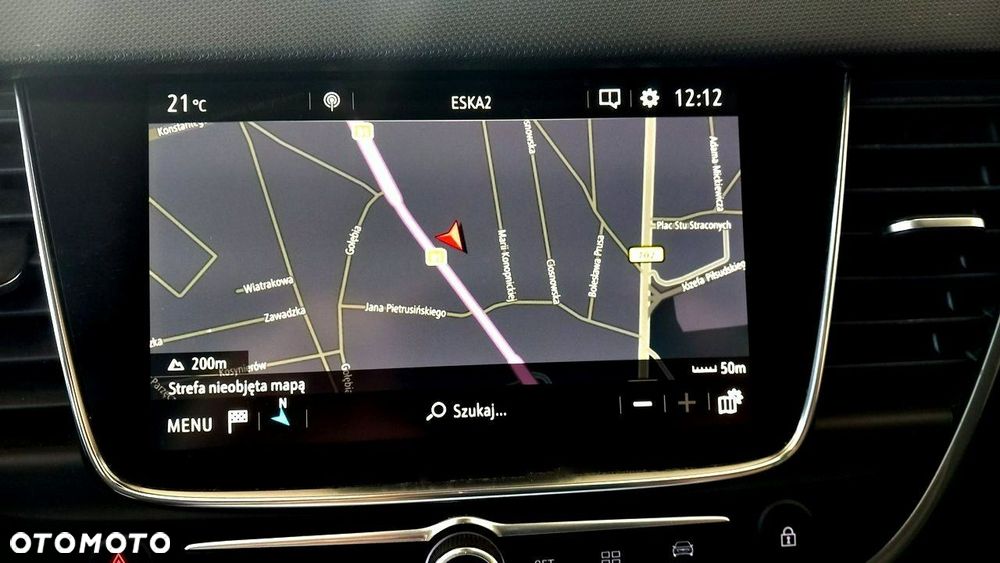 Opel Crossland X - 8