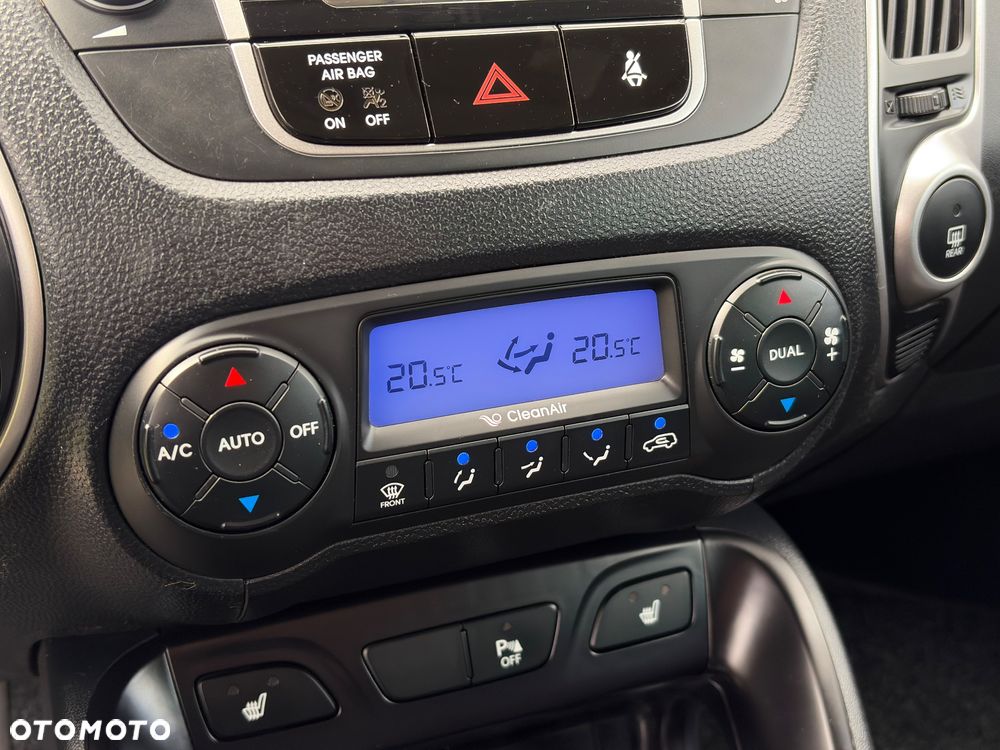 Hyundai ix35 2.0 CRDi 4WD Finale Gold - 28