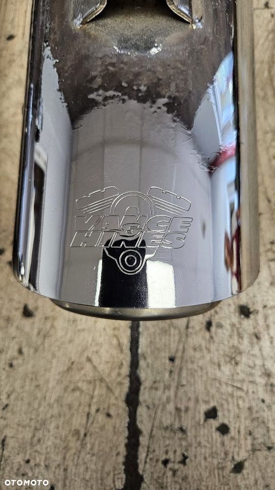 Tłumiki Basowe Vance & Hines Harley Touring Electra Road King Street Glide - 3