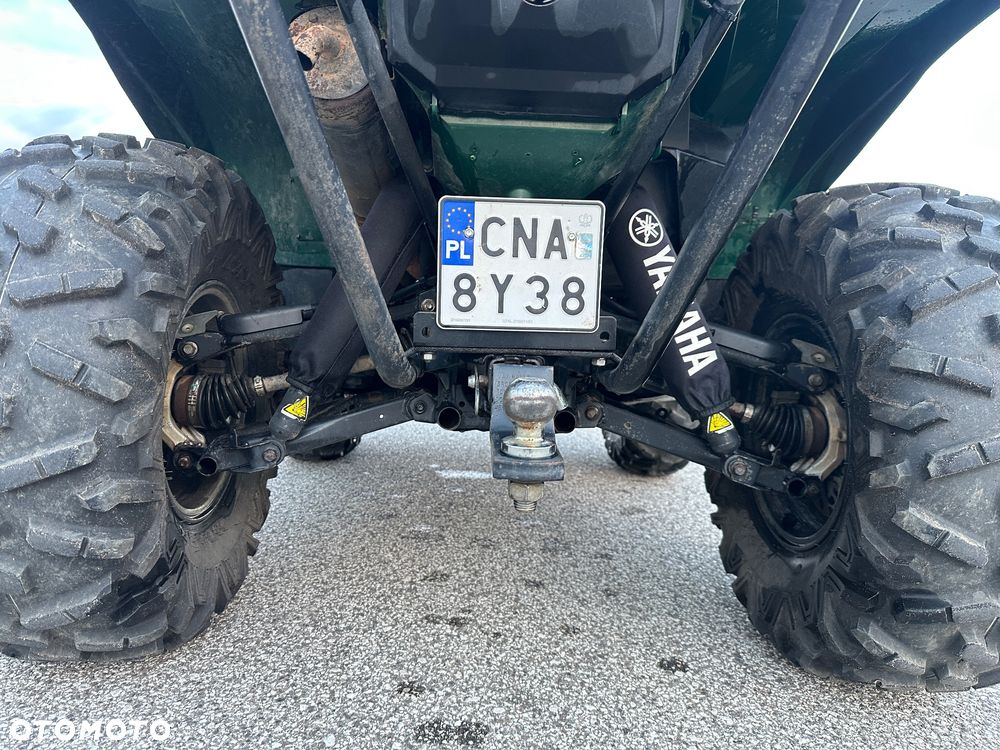 Yamaha Grizzly - 11