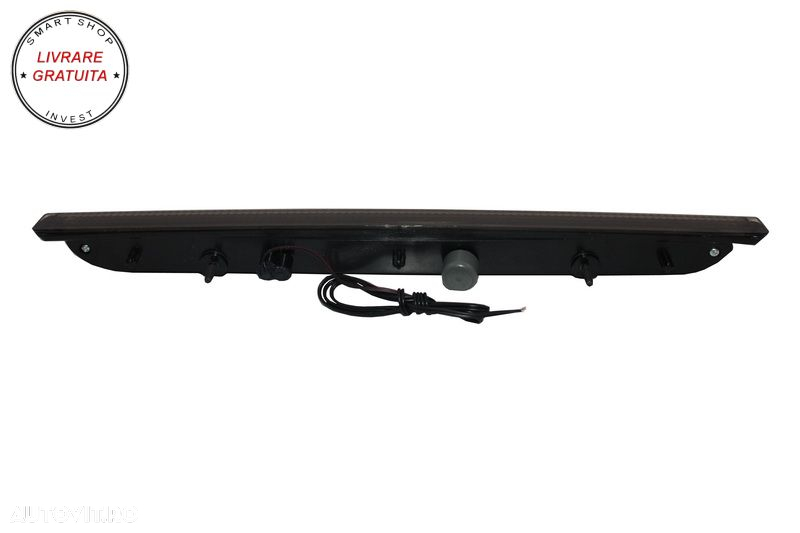 Stop Frana LED Land Range Rover Sport L320 (2010-2013) Autobiography Design- livrare gratuita - 4