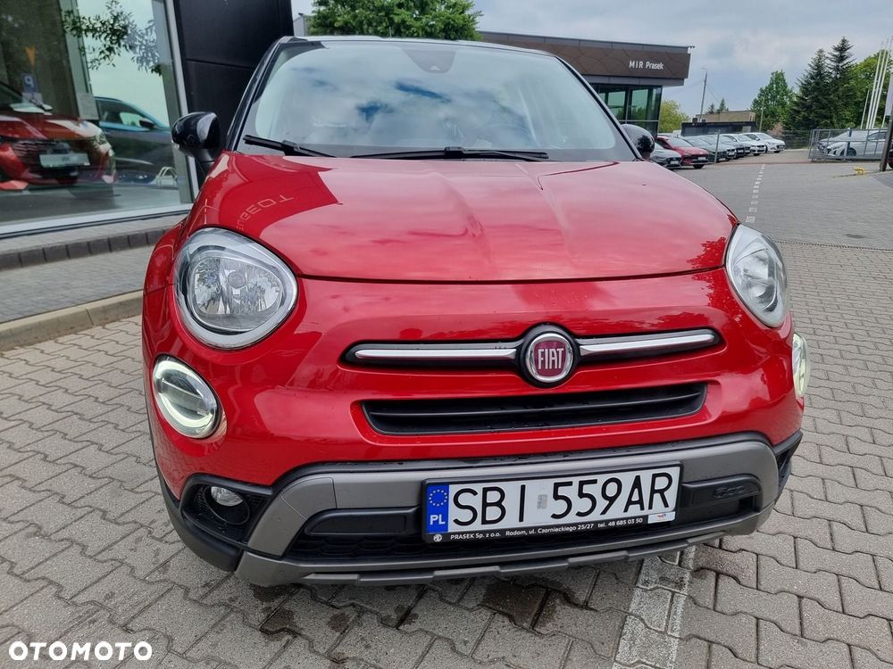 Fiat 500X 1.0 City Cross - 5