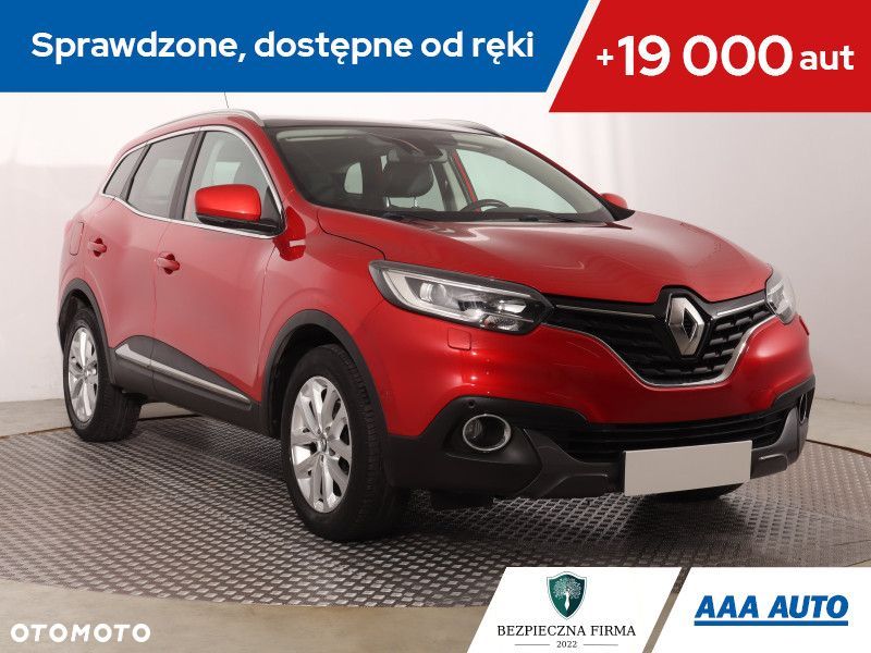 Renault Kadjar - 2