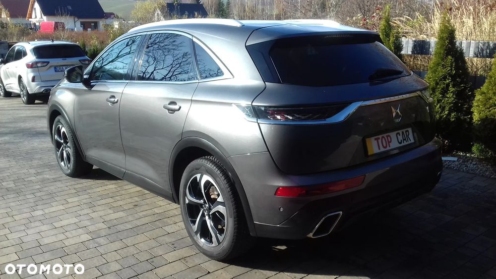 DS Automobiles DS 7 Crossback 1.6 PureTech GPF Grand Chic - 9