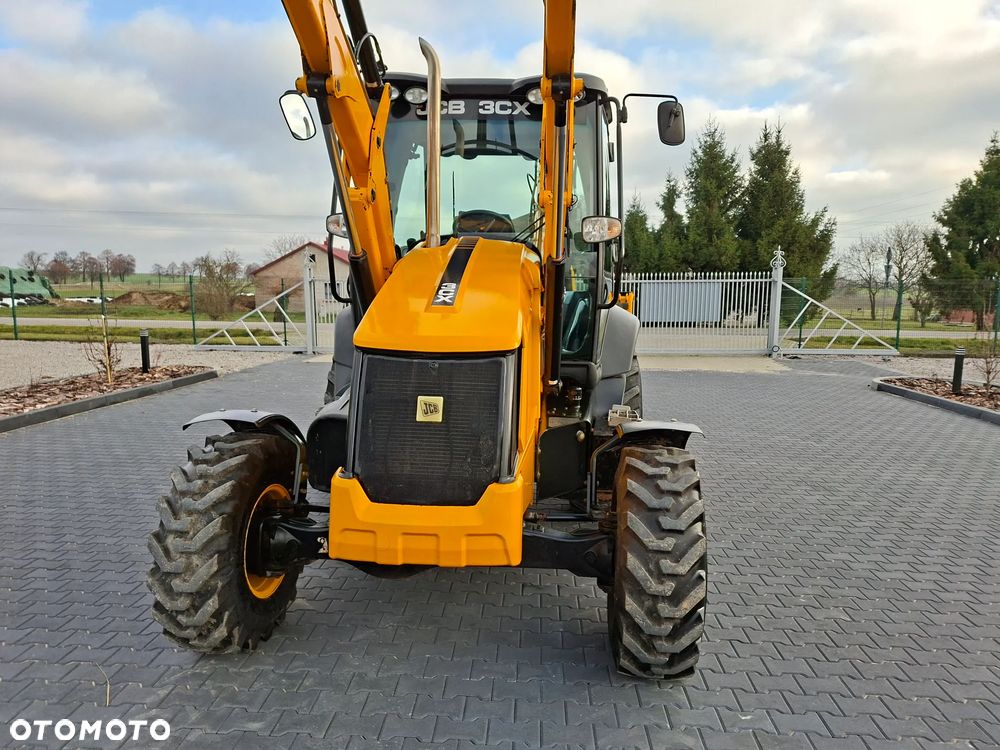 JCB 3CX ECO Rok 2015 - 17