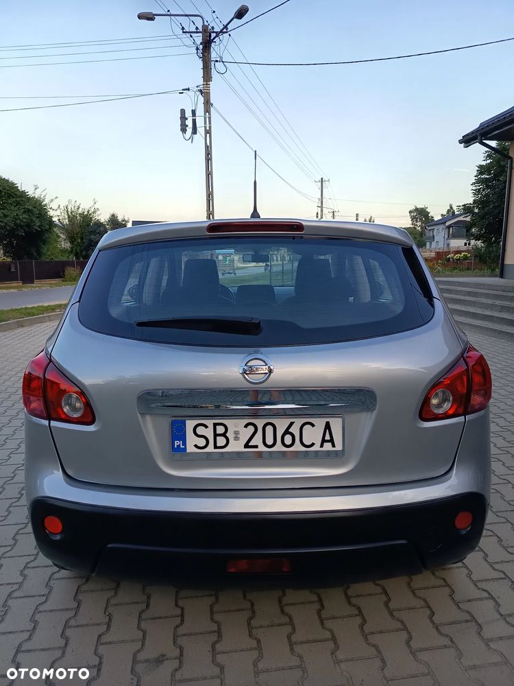 Nissan Qashqai 1.6 Acenta - 7