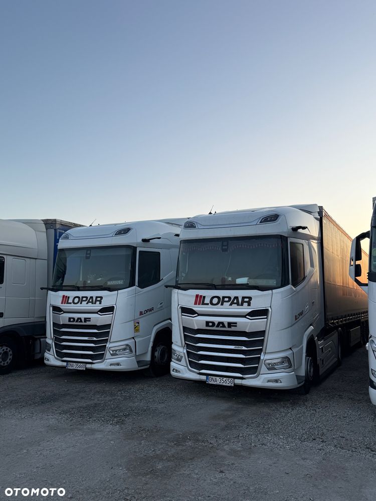 DAF XG 480 - 4