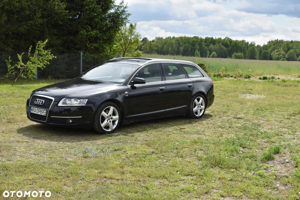 Audi A6 Avant - 14