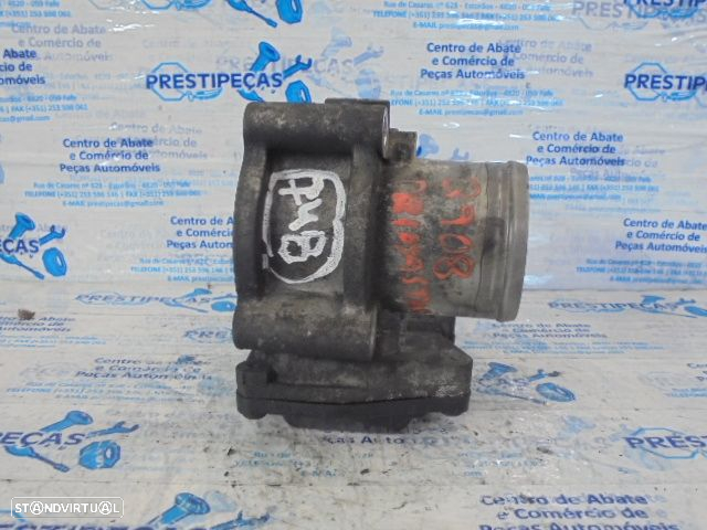 Corpo Borboleta 8200987453C H8200727648 NISSAN PRIMASTAR FOURGON FASE 2 2012 2.0DCI 115CV 5P PRETO - 4