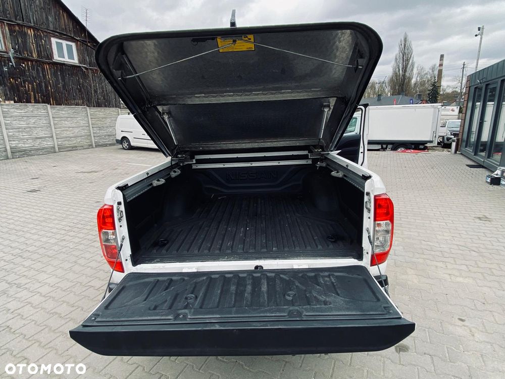 Nissan Navara KC Visia - 27