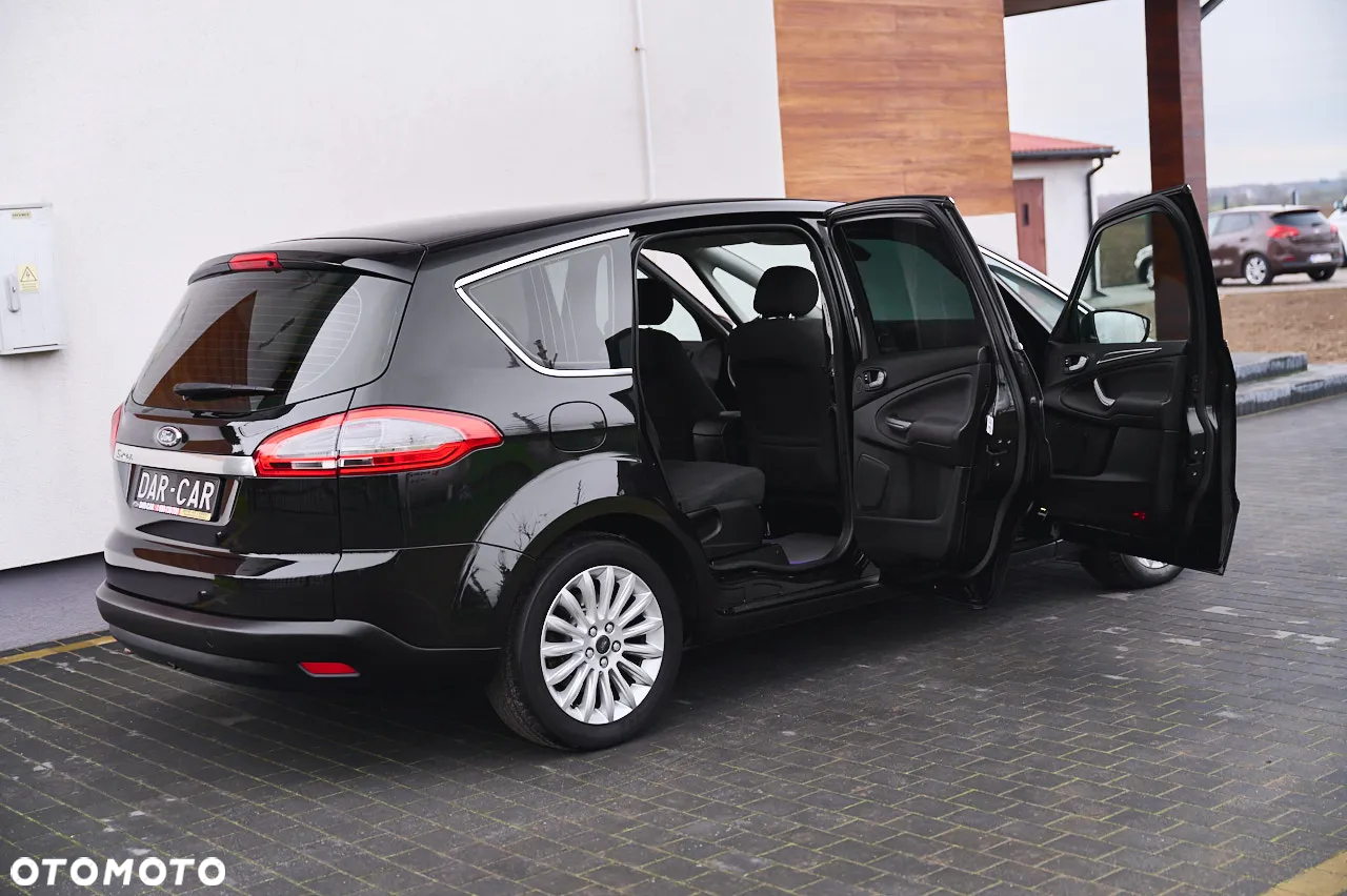 Ford S-Max 2.0 TDCi DPF Titanium MPS6 - 21