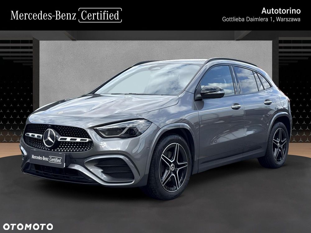 Mercedes-Benz GLA - 2