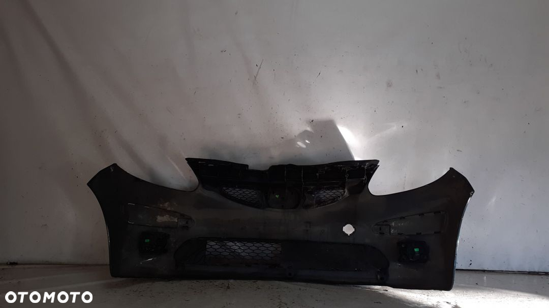 } ZDERZAK PRZÓD PRZEDNI DO TOYOTA AYGO GRAFIT HALOGENY DO MALOWANIA ! - 5
