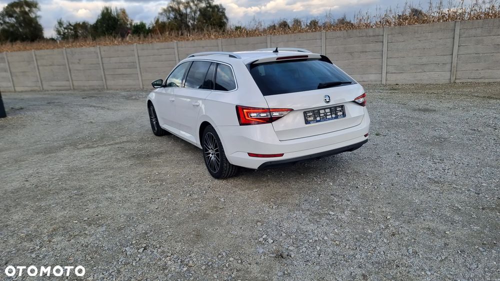 Skoda Superb - 10