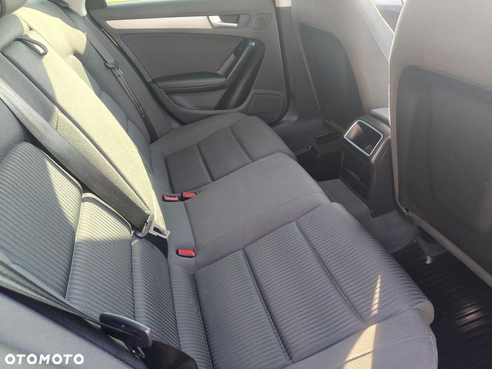 Audi A4 - 13