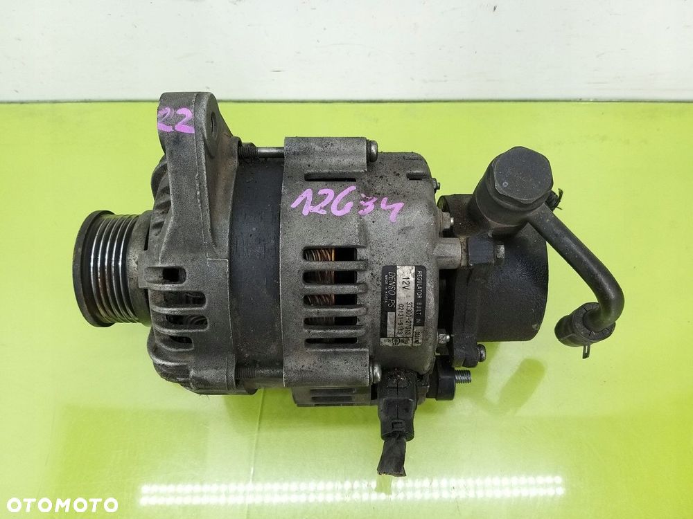 Alternator Hyundai Tucson I 2004-2009 2,0 CRDI 3730027013 021319113 - 5