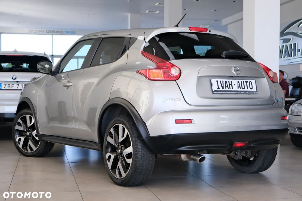 Nissan Juke 1.5 dCi Acenta - 18