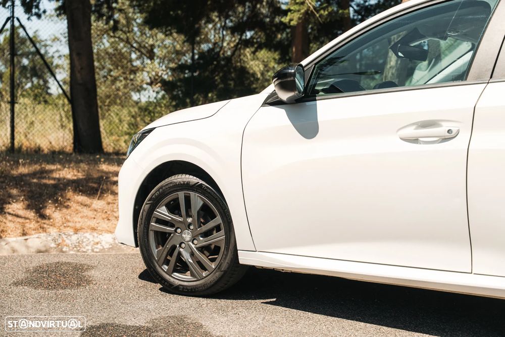 Peugeot 208 1.2 PureTech Active Pack - 16
